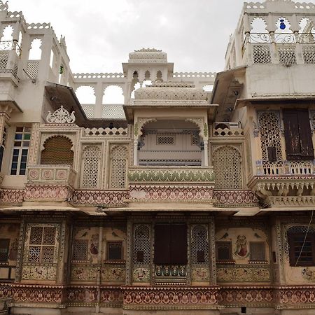 Shree Jagdish Mahal Heritage Hotel Udaipur Eksteriør bilde