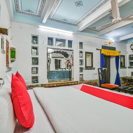 Shree Jagdish Mahal Heritage Hotel Udaipur Eksteriør bilde