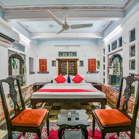 Shree Jagdish Mahal Heritage Hotel Udaipur Eksteriør bilde