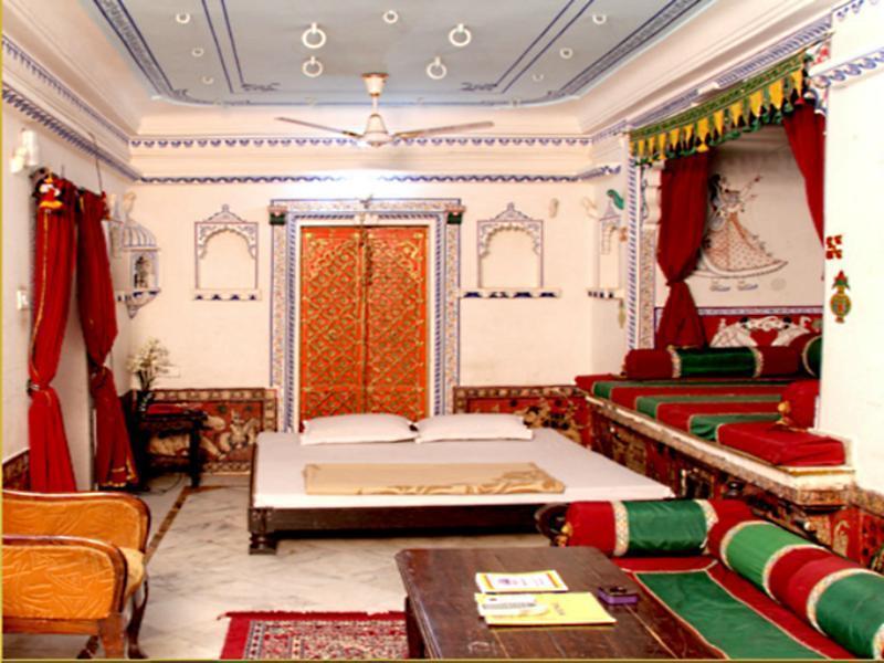 Shree Jagdish Mahal Heritage Hotel Udaipur Eksteriør bilde