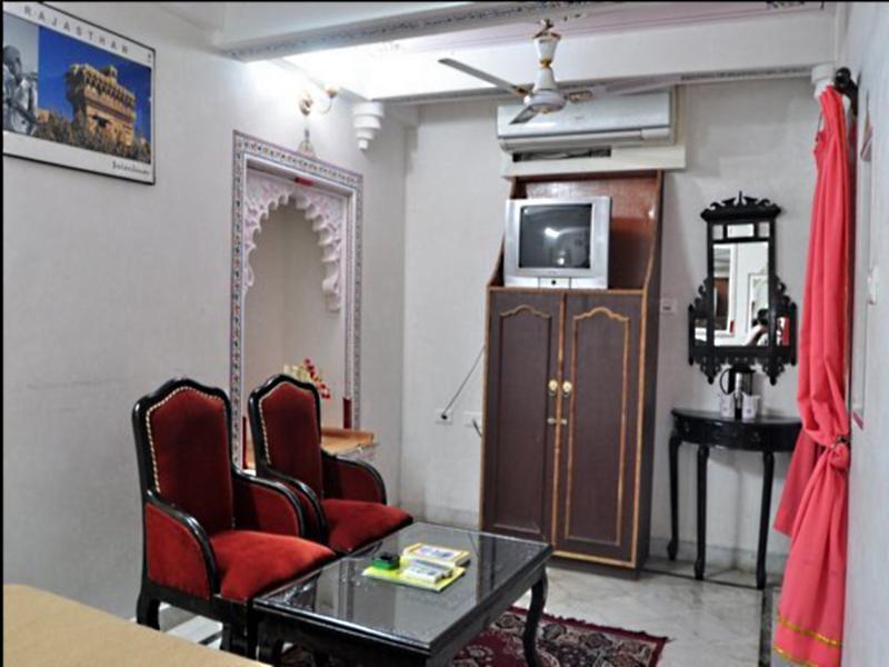 Shree Jagdish Mahal Heritage Hotel Udaipur Eksteriør bilde