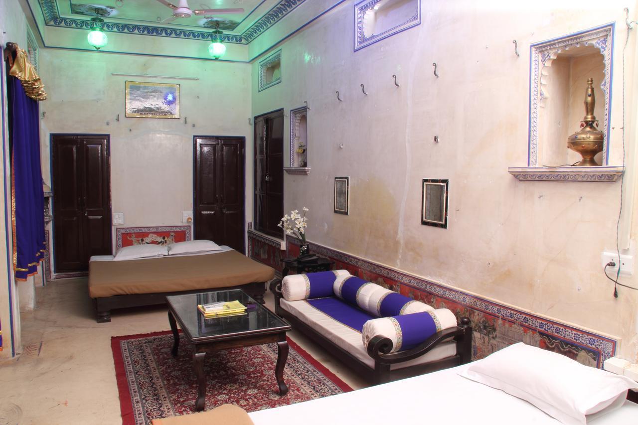 Shree Jagdish Mahal Heritage Hotel Udaipur Eksteriør bilde