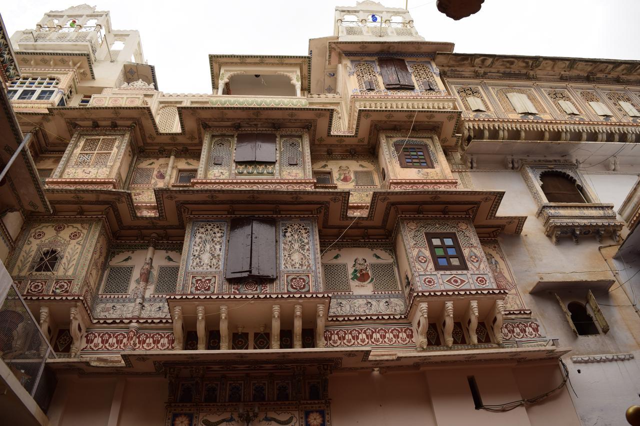 Shree Jagdish Mahal Heritage Hotel Udaipur Eksteriør bilde