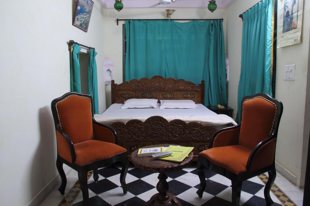 Shree Jagdish Mahal Heritage Hotel Udaipur Eksteriør bilde