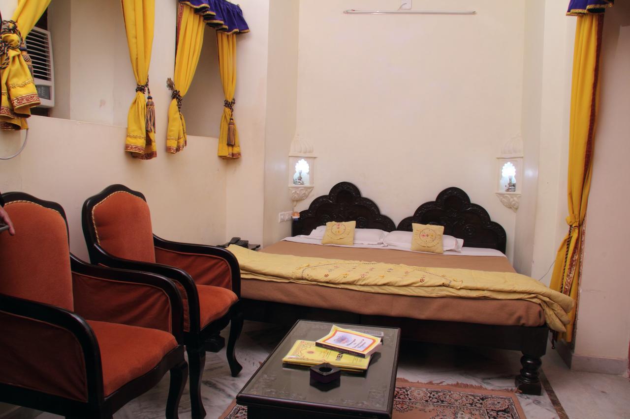 Shree Jagdish Mahal Heritage Hotel Udaipur Eksteriør bilde