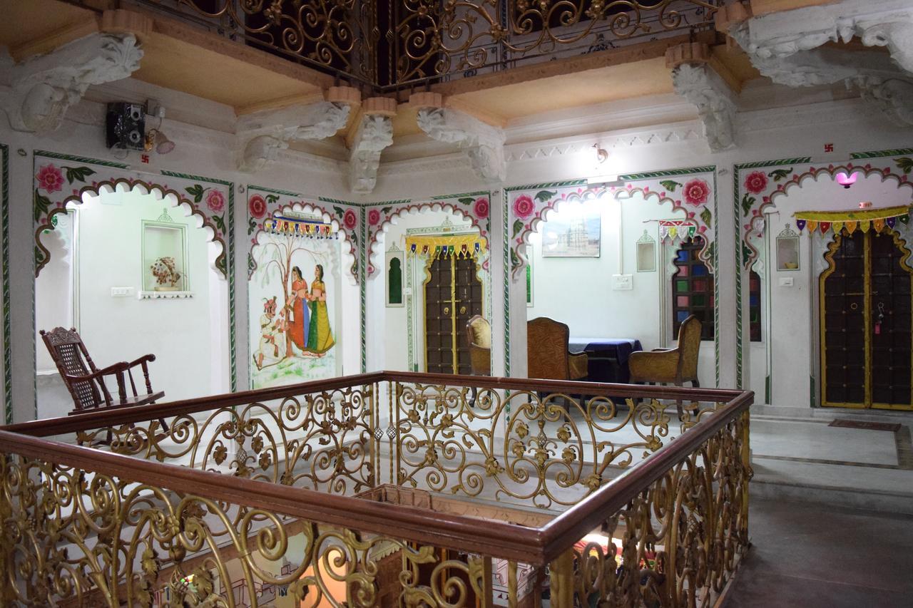 Shree Jagdish Mahal Heritage Hotel Udaipur Eksteriør bilde