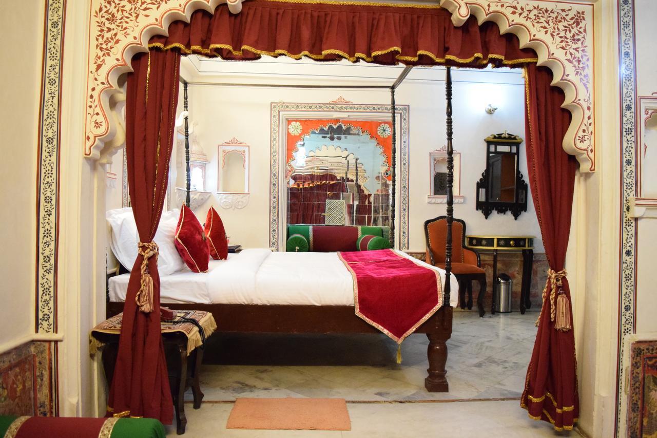 Shree Jagdish Mahal Heritage Hotel Udaipur Eksteriør bilde