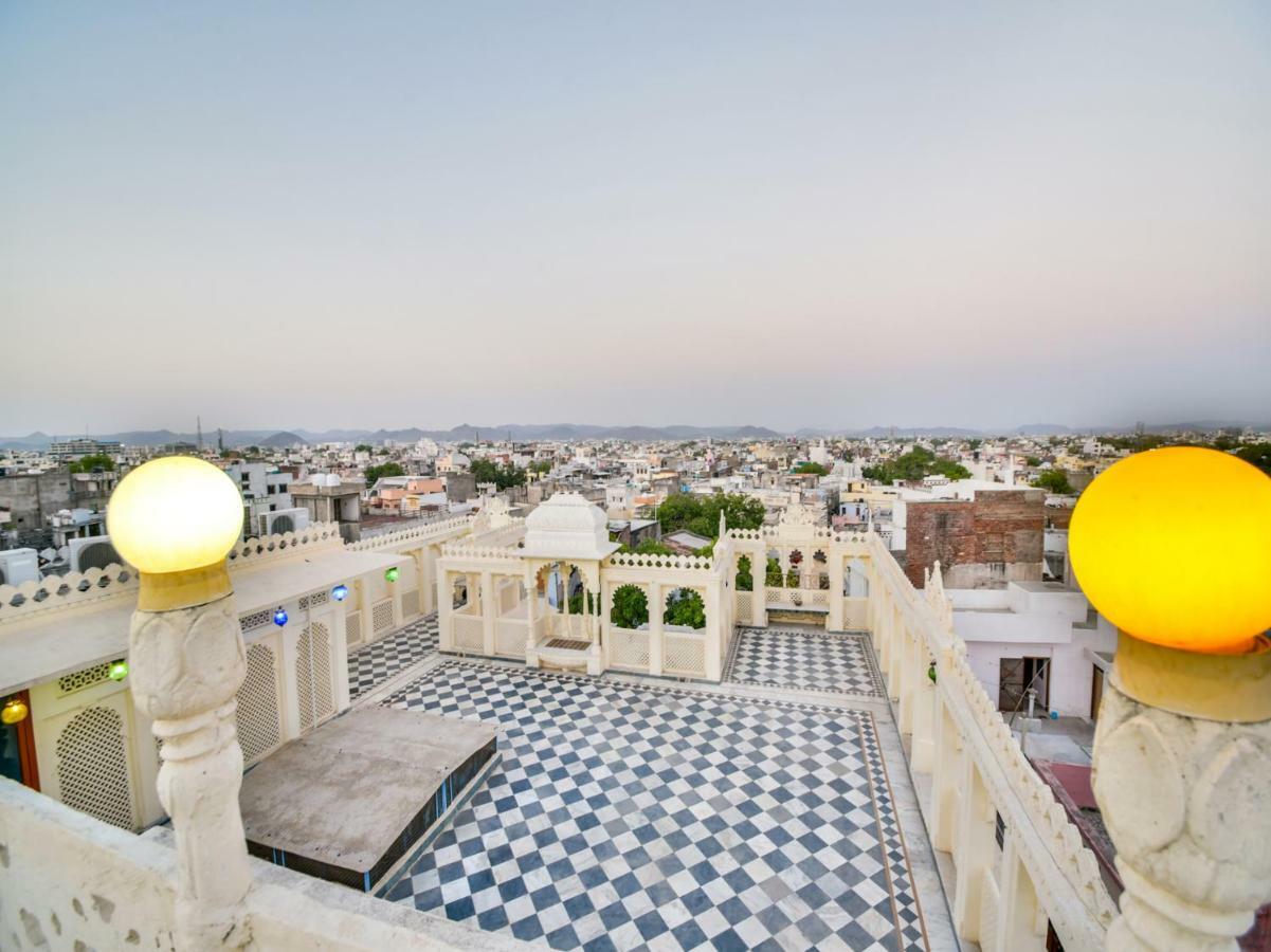 Shree Jagdish Mahal Heritage Hotel Udaipur Eksteriør bilde