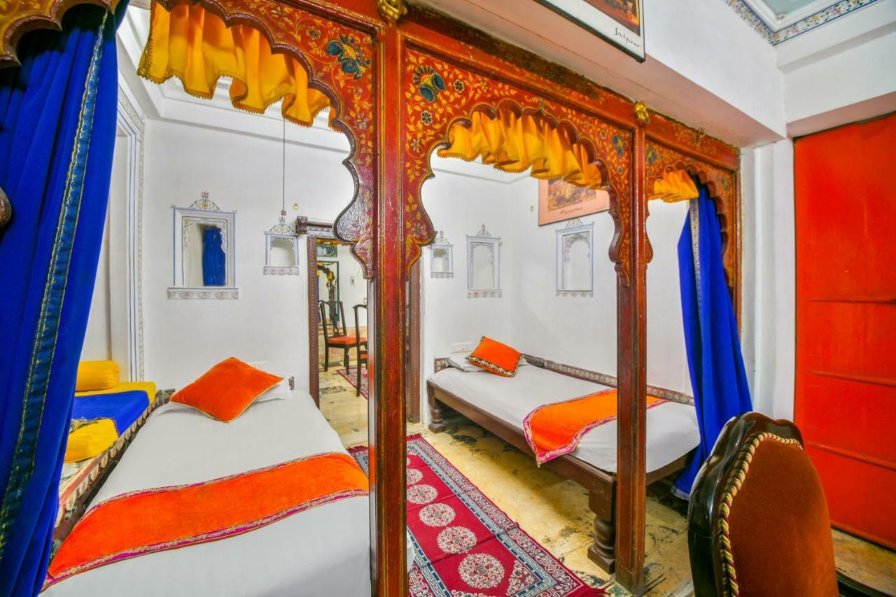 Shree Jagdish Mahal Heritage Hotel Udaipur Eksteriør bilde